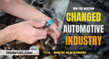 Fuel Injection Revolution: Transforming the Automotive Industry