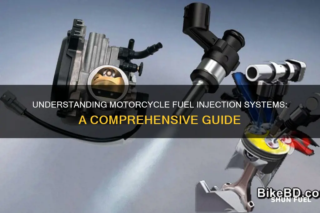 how fuel injection works motorcycle