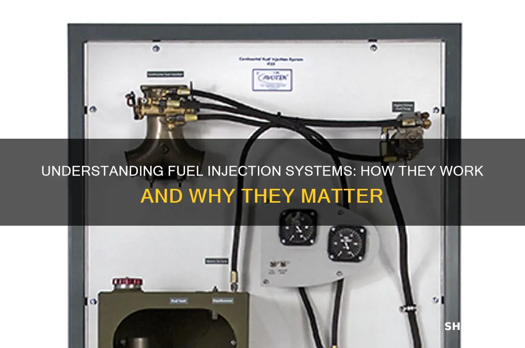 how fuel injections wokr