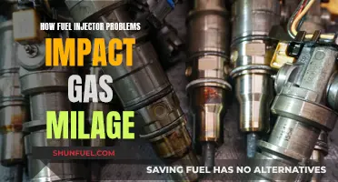 Fuel Injector Problems: Gas Mileage Impact and Solutions