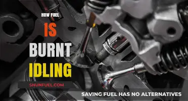 Understanding Fuel Combustion During Vehicle Idling: A Comprehensive Guide