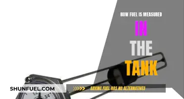 Measuring Fuel in the Tank: Methods and Innovations
