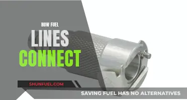 Unraveling the Mystery: How Fuel Lines Connect for Optimal Performance