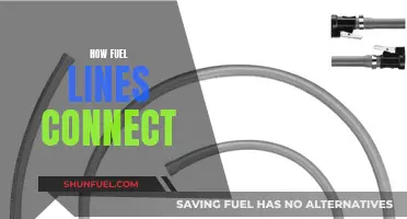 Fuel Line Connections: A Comprehensive Guide