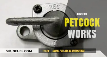 Understanding the Functionality of a Fuel Petcock in Motorcycles