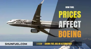 Fuel Price Fluctuations: Impact on Boeing's Operations and Profitability