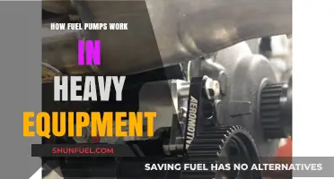Understanding Fuel Pump Mechanics in Heavy Machinery Operations