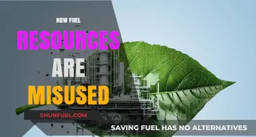 Wasted Energy: The Alarming Misuse of Global Fuel Resources