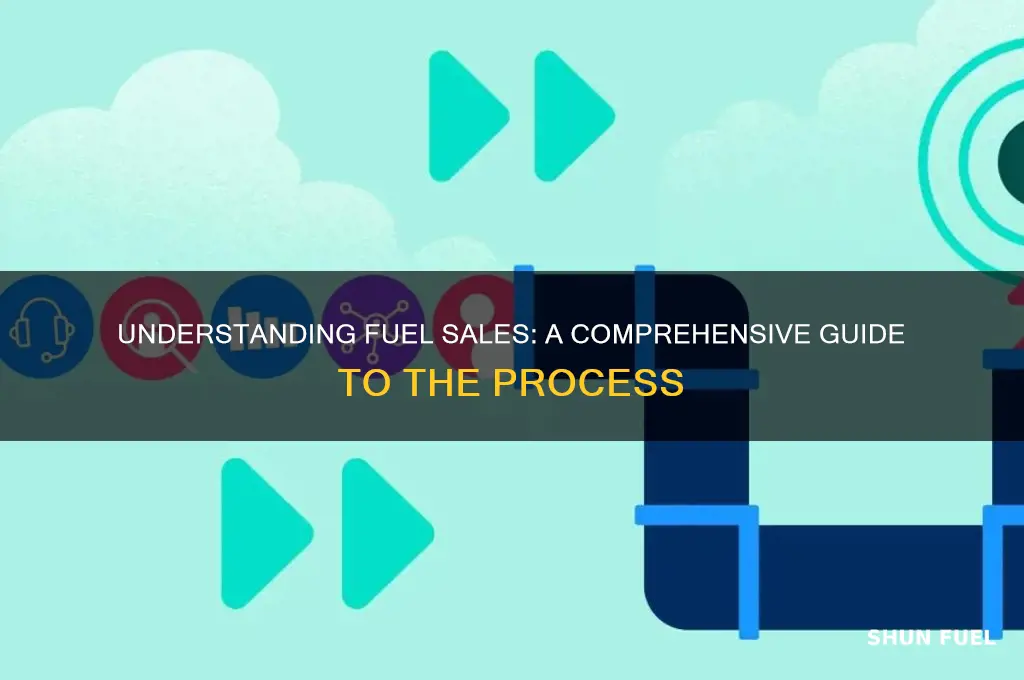 how fuel sells work