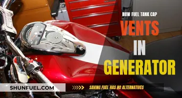 Fuel Tank Cap Vents: Why Your Generator Needs Them