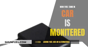 Fuel Tank Monitoring: Car Sensors and Safety Features