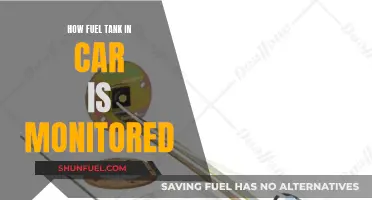 Fuel Tank Monitoring: Car Sensor Technology Explained