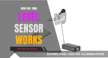 Fuel Tank Level Sensors: How Do They Work?