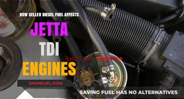 Gelled Diesel Fuel: Jetting TDI Engines Clean