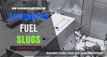 Gloveboxes: Safeguarding Handling of Radioactive Fuel Slugs in Industry