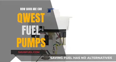 Car Qwest Fuel Pumps: Unlocking Performance and Reliability