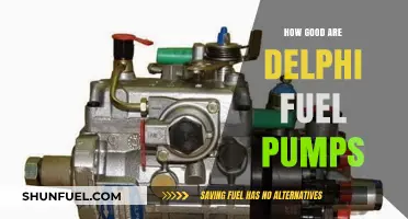 Delphi Fuel Pumps: Reliability, Performance, and Longevity Reviewed