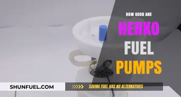 Herko Fuel Pumps Review: Performance, Reliability, and Value Analysis