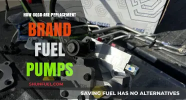 Are Replacement Brand Fuel Pumps Reliable for Your Vehicle?
