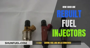 Are Rebuilt Fuel Injectors Worth the Risk?