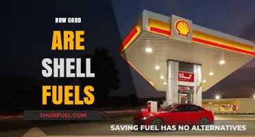 Shell Fuels Review: Performance, Efficiency, and Quality Explained