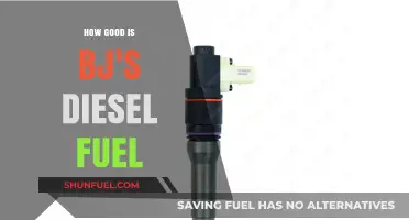 BJ's Diesel Fuel: Quality and Performance Reviewed
