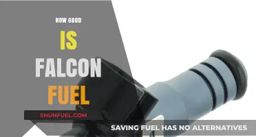 Falcon Fuel Review: Performance, Efficiency, and Eco-Friendliness Explored