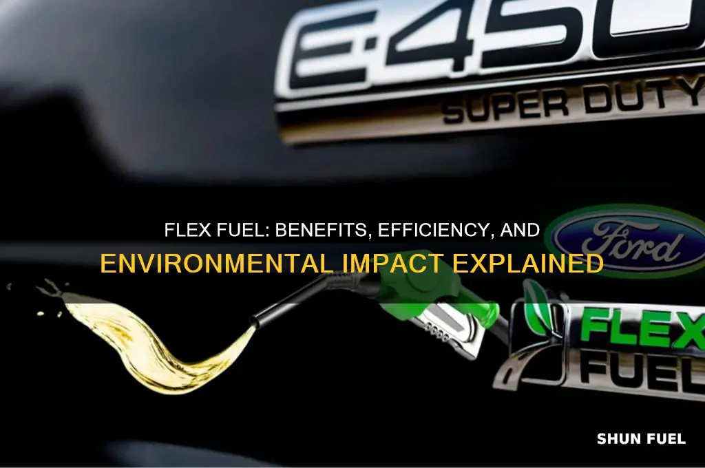how good is flex fuel