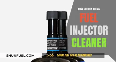 Lucas Fuel Injector Cleaner: A Powerful Solution?