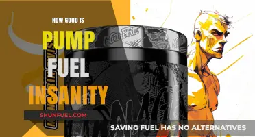 Pump Fuel Insanity Review: Unveiling Its Effectiveness and Potential Benefits