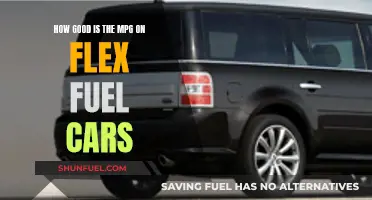 Flex Fuel Cars: Unlocking Efficiency, Exploring MPG Potential