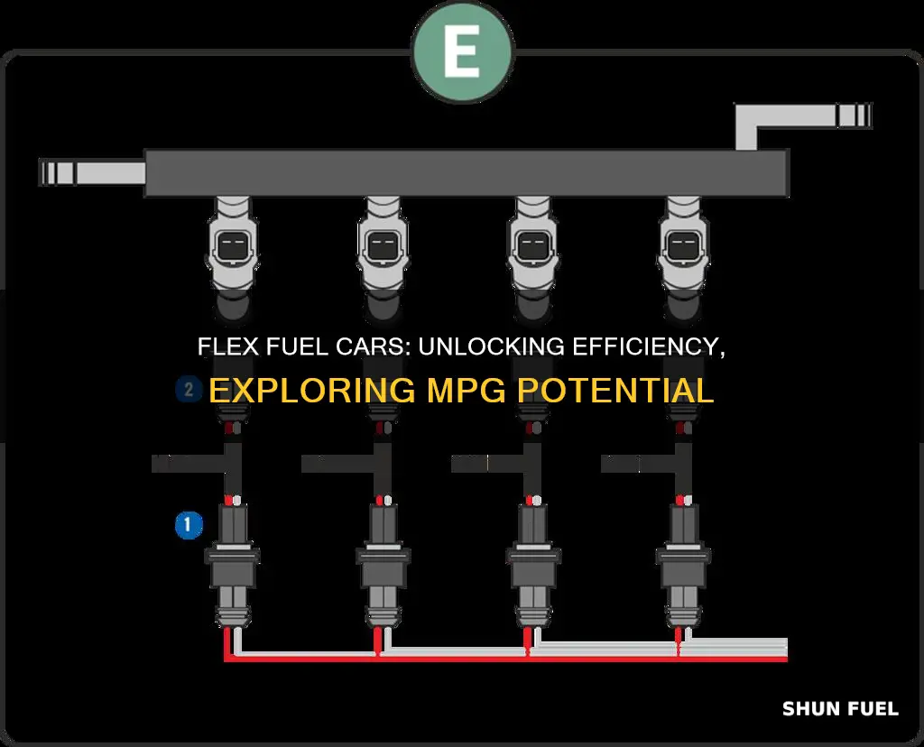 how good is the mpg on flex fuel cars