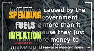 How Government Spending Fuels Inflation: Causes, Effects, and Solutions