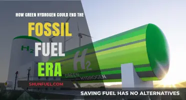 Green Hydrogen Revolution: The Key to Ending Fossil Fuel Dependence