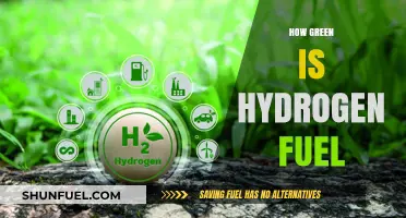 Is Hydrogen Fuel Truly Green? Exploring Its Environmental Impact and Potential