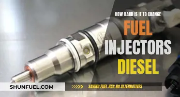 Replacing Diesel Fuel Injectors: Is It Worth the Effort?