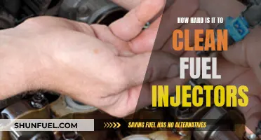 Cleaning Fuel Injectors: A Challenging But Necessary Task