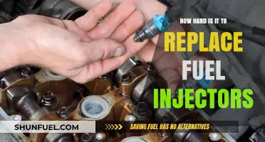 Replacing Fuel Injectors: A DIY Guide to Troubleshooting and Repair