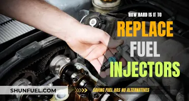 Replacing Fuel Injectors: Is It Worth the Effort?