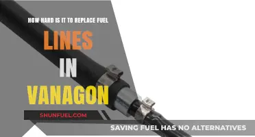 Vanagon Fuel Line Replacement: A DIY Guide to Success