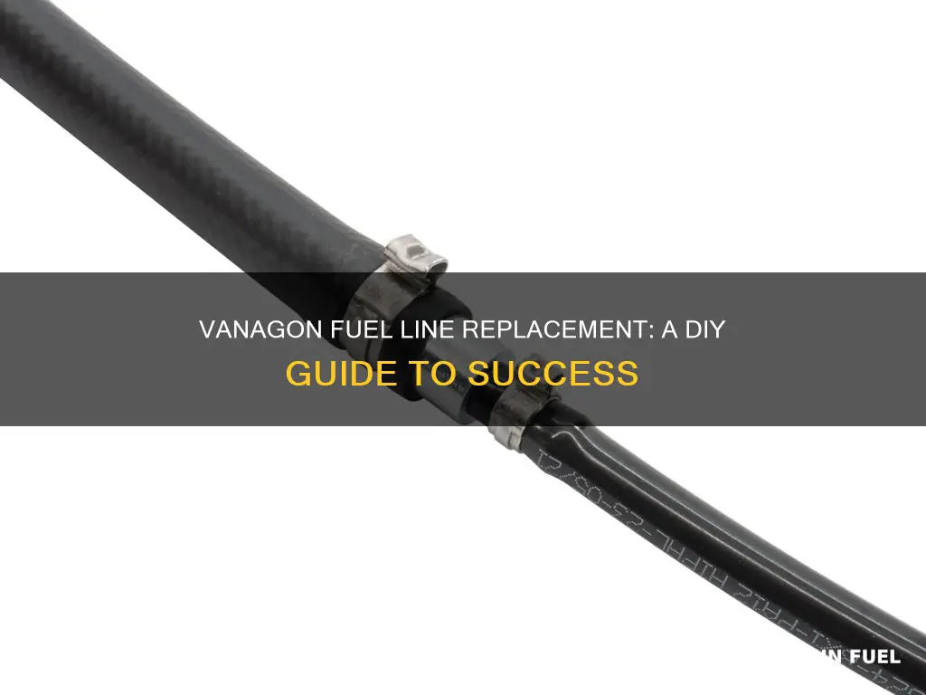 how hard is it to replace fuel lines in vanagon