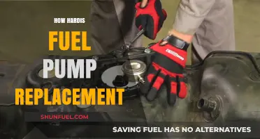 Fuel Pump Replacement: A Guide to the Difficulty of the Task