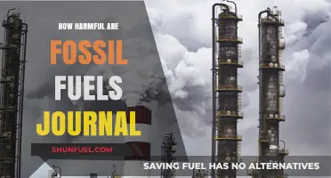 Fossil Fuels' Devastating Impact: Unveiling the Harmful Truth in Journals