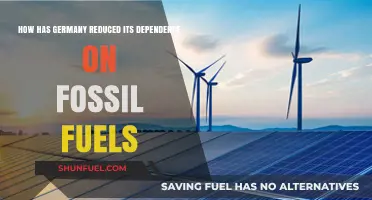 Germany's Energy Transition: Reducing Fossil Fuel Dependence Through Renewables