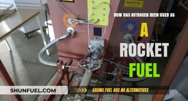 Nitrogen's Role in Rocket Fuel: A Historical and Technical Overview