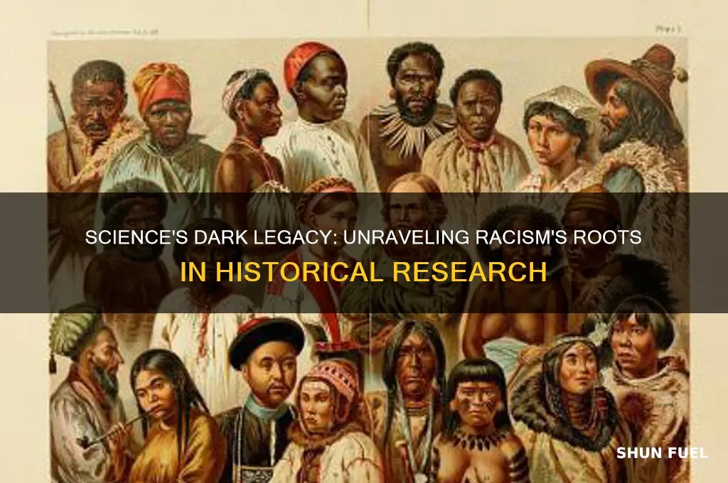 how has science fueled racism