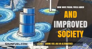 Fossil Fuels: Powering Progress and Shaping Modern Society's Growth