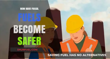 Advancements in Fossil Fuel Safety: Cleaner, Greener, and More Sustainable Energy