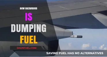 Fuel Dumping: Environmental Risks and Long-Term Ecological Consequences Explained