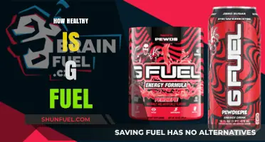 Is G Fuel Healthy? Uncovering the Truth Behind the Energy Drink